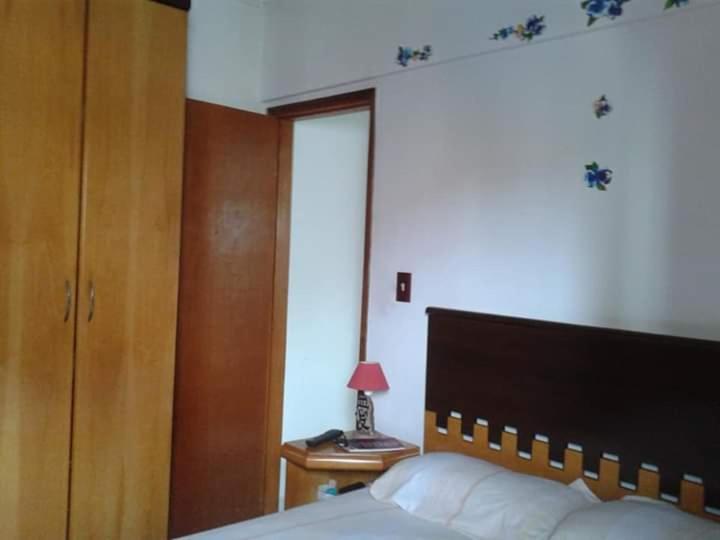 Apartamento Aconchegante Na Praia Guilhermina Praia Grande ภายนอก รูปภาพ